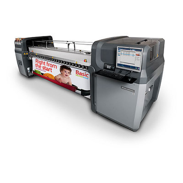 HP Latex 820 Printer ( Scitex LX820 Industrial Printer) крупно-форматный принтер