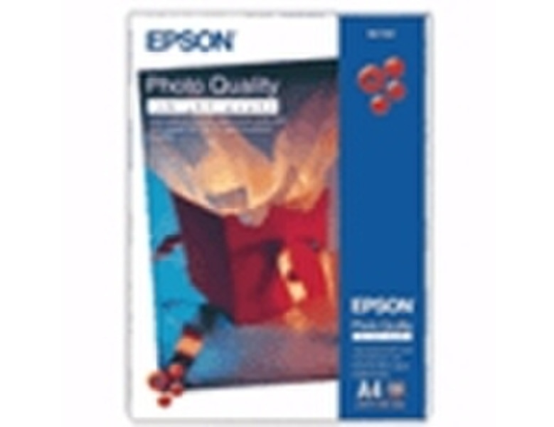 Epson Photo Quality Ink Jet Paper, DIN A4 inkjet paper
