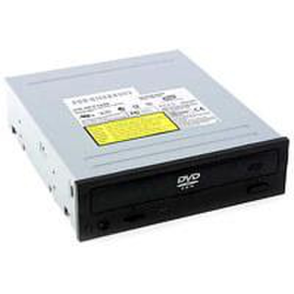 Lite-On DVD-ROM 16xDVD ATAPI int Bulk black 1PK Internal optical disc drive