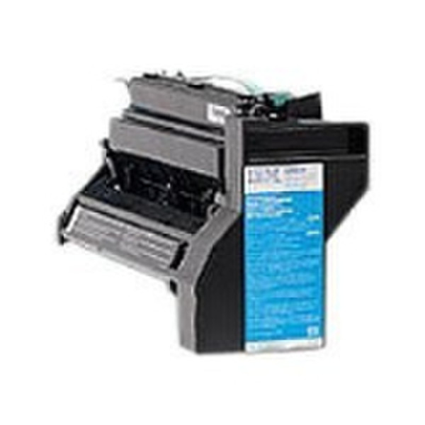 InfoPrint 53P9369 Картридж 15000страниц Бирюзовый тонер и картридж для лазерного принтера