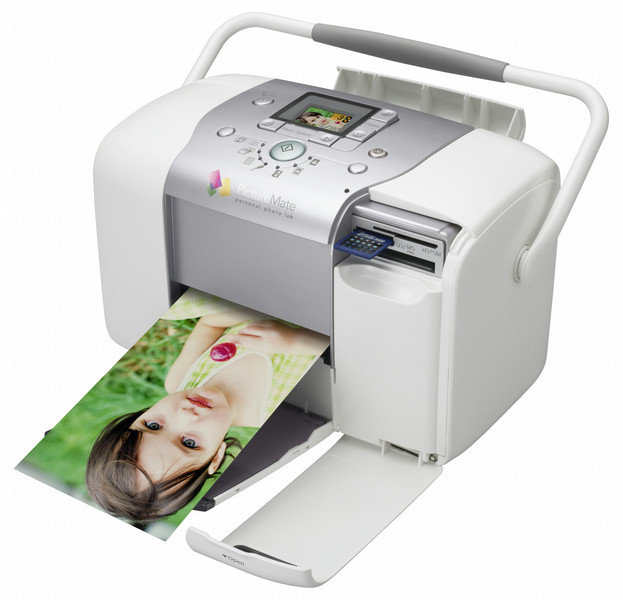 Epson PictureMate 100 Mobile Phone Edition Inkjet 5760 x 1440DPI photo printer