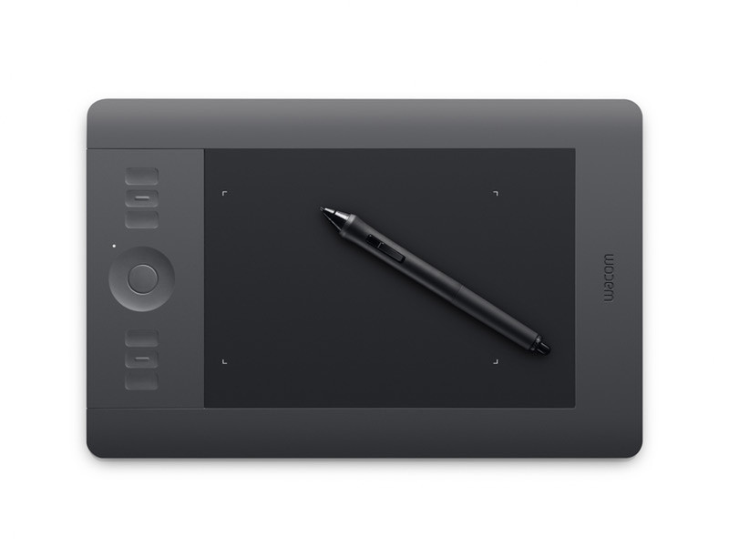 Wacom Intuos PTH450 графический планшет