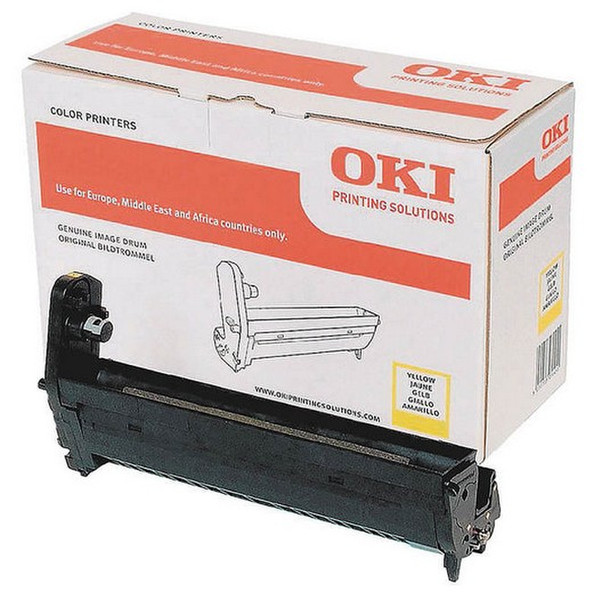 OKI Yellow image drum for C5650/5750 20000Seiten Gelb Drucker-Trommel