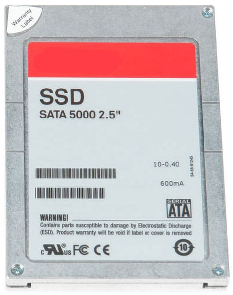 DELL 400-18848 SATA Solid State Drive (SSD)