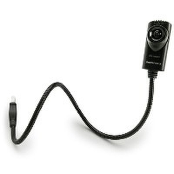 Soyntec Joinsee 110 Mini WebCam USB flexible body 640 x 480Pixel USB 2.0 Schwarz Webcam