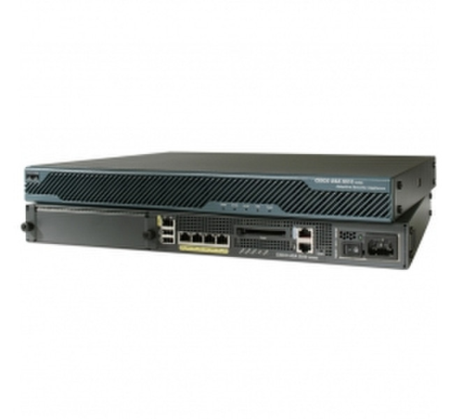 Cisco ASA5515-K9 1U 1200Мбит/с аппаратный брандмауэр