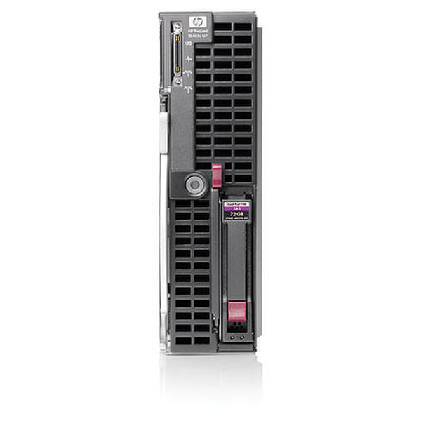 Hewlett Packard Enterprise ProLiant BL465c G7 AMD SR5690 Socket G34