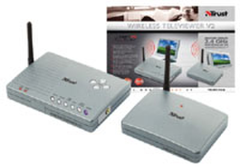 Trust Wireless televiewer V2
