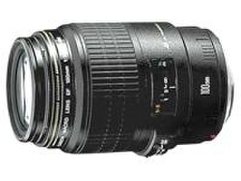 Canon EF 100mm 2.8 Macro USM Черный