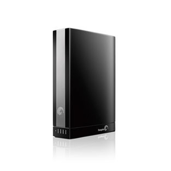 Seagate GoFlex Desk for Mac 2TB 2000GB Schwarz