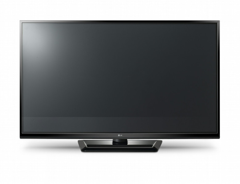 LG 42PA4500 42Zoll HD Schwarz Plasma-Fernseher