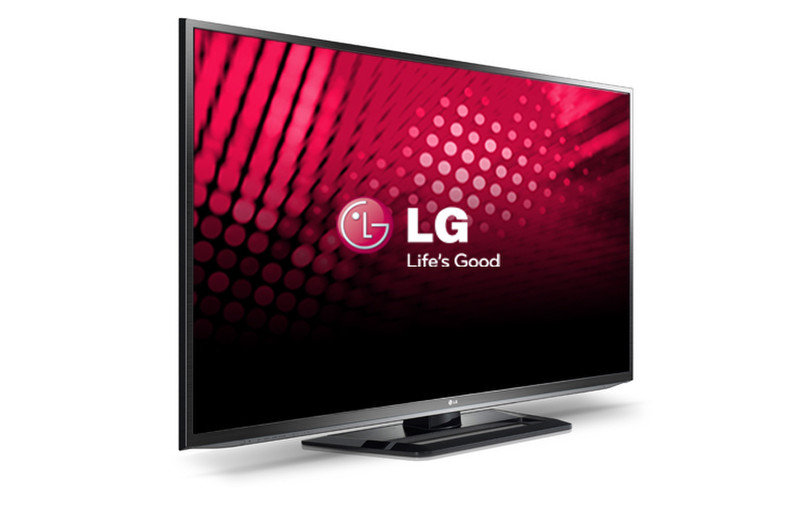 LG 50PA6500 49.9Zoll Full HD Schwarz Plasma-Fernseher