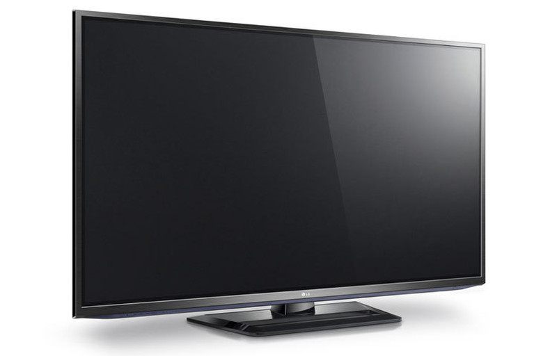 LG 60PM6700 59.8Zoll Full HD 3D WLAN Schwarz Plasma-Fernseher