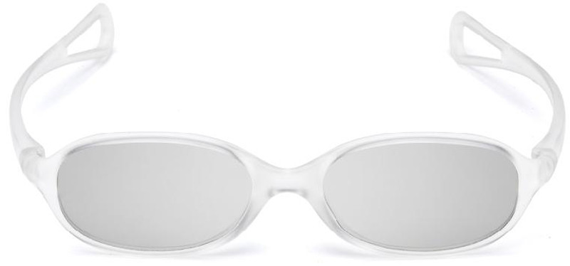 LG AG-F330 Transparent stereoscopic 3D glasses