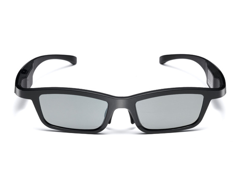 LG AG-S350 Black stereoscopic 3D glasses
