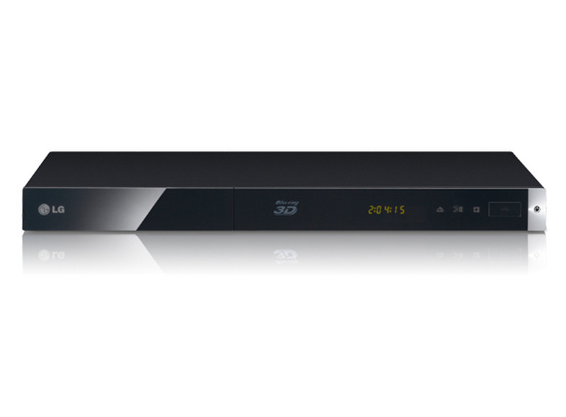 LG BP420 Blu-Ray player 2.0 3D Black Blu-Ray player