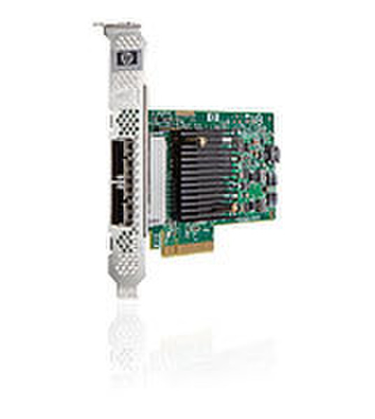 Hewlett Packard Enterprise H221 Eingebaut mini SAS,SAS Schnittstellenkarte/Adapter