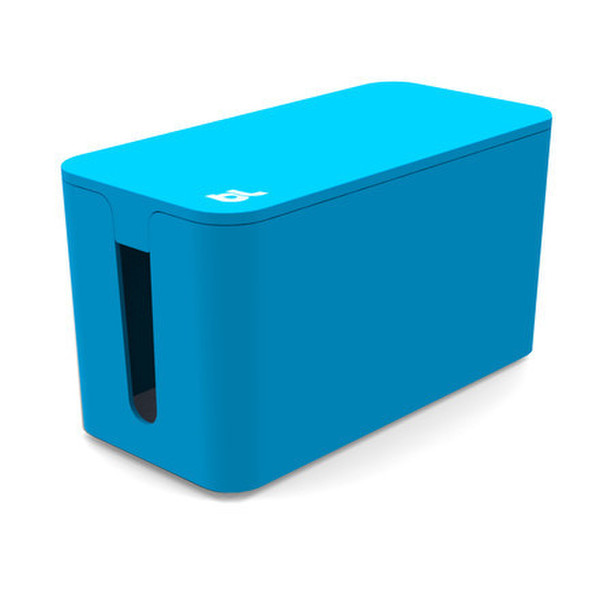 Bluelounge CableBox Mini 4AC outlet(s) Blau Spannungsschutz