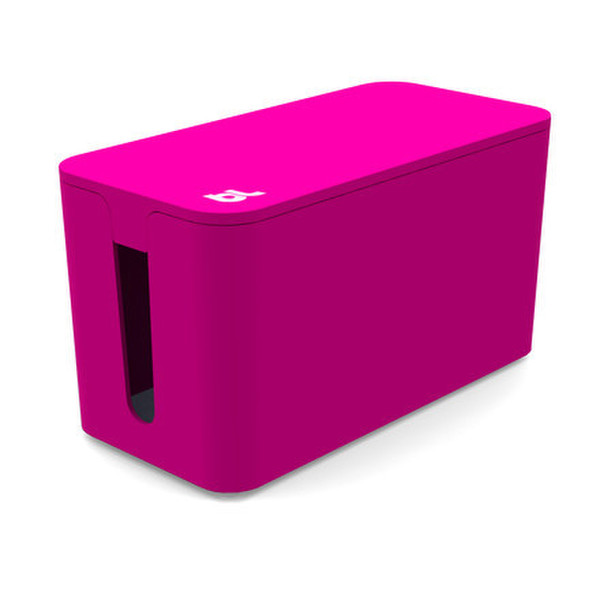 Bluelounge CableBox Mini 4розетка(и) Розовый сетевой фильтр