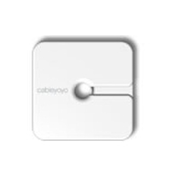 Bluelounge Cableyoyo - white