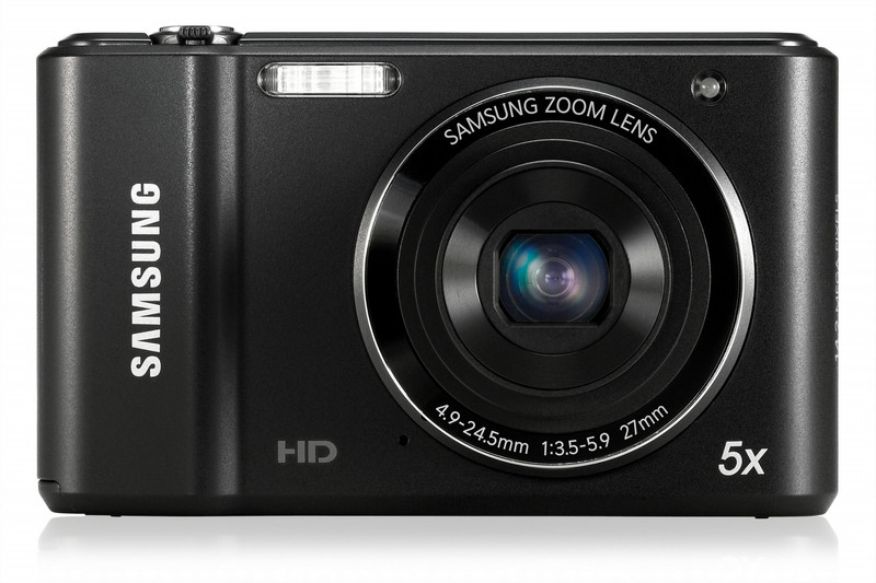 Samsung ES 90 14.2MP CCD 4320 x 3240pixels Black