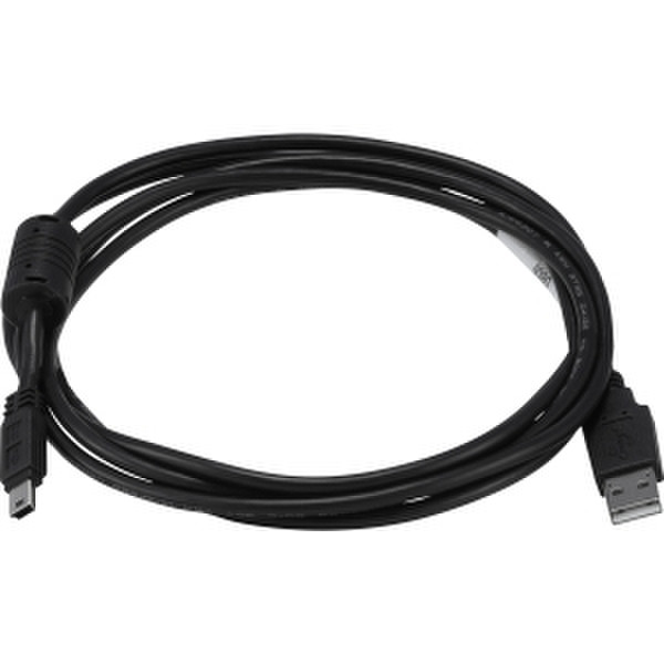 AMX CC-USB-NI 3м USB A USB B Черный