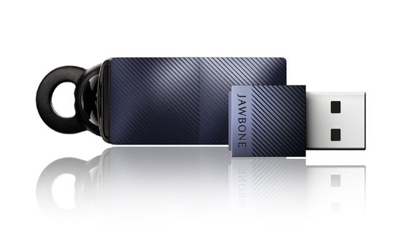 Jawbone Icon HD + The NERD Blue Denim