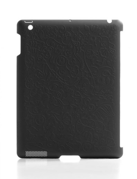 Bluelounge Shells Cover Black