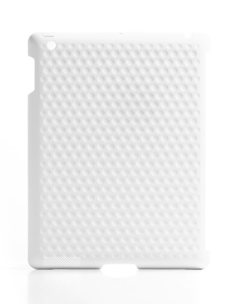 Bluelounge Shells Cover White