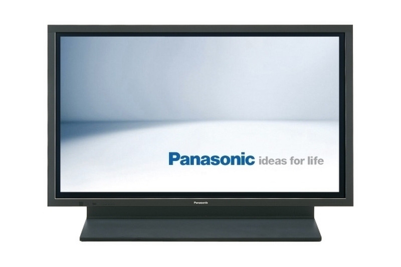 Panasonic TH-65PF10EK 65Zoll Full HD Schwarz Plasma-Fernseher