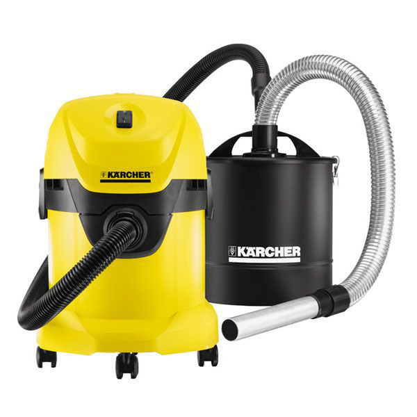 Kärcher WD 3.200 Drum vacuum cleaner 17L 1400W Black,Yellow