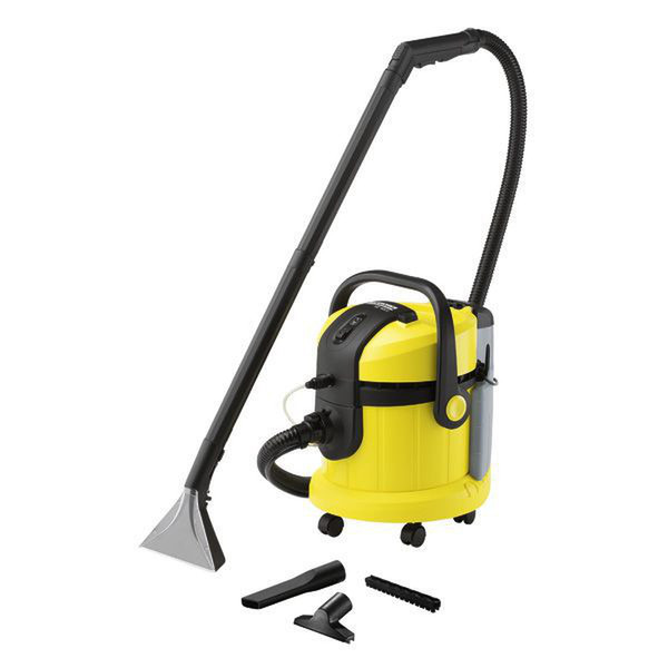 Kärcher SE 4002 Drum vacuum cleaner 1400W Black,Yellow