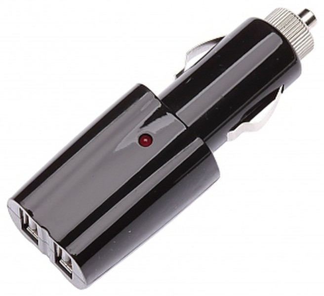 Emporia KLK-USB Auto Black mobile device charger
