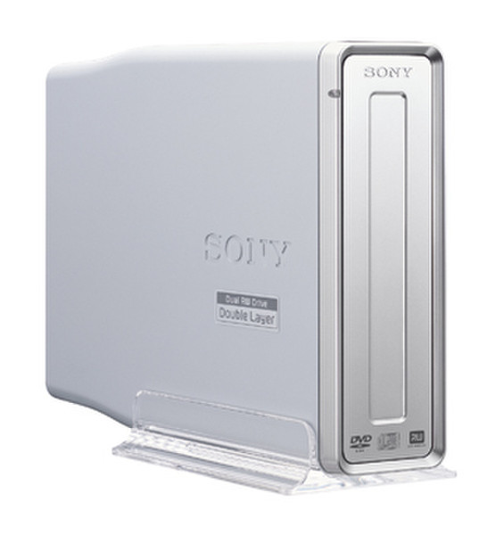 Sony 's External DVD+R Double Layer/DVD+/- RW Drive optical disc drive