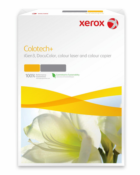 Xerox A4 A4 (210×297 mm) Матовый Белый бумага для печати