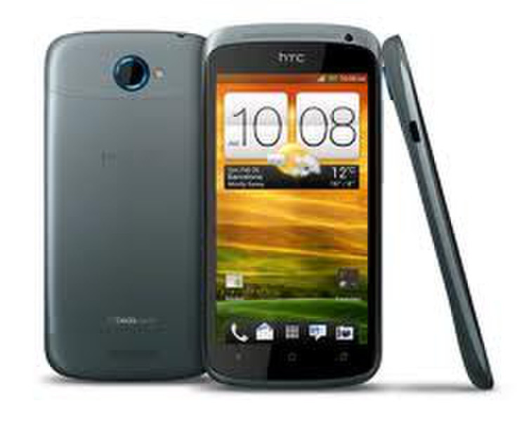 HTC One S 16GB Metallic