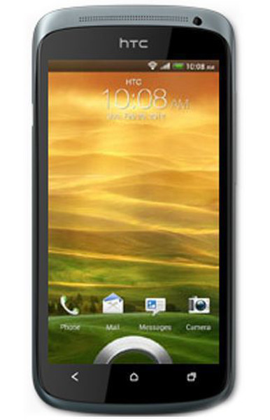 HTC One S Single SIM 16GB Grau Smartphone