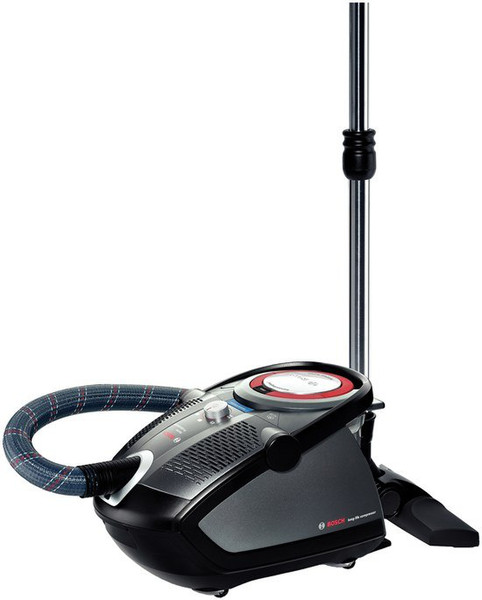 Bosch BGS6PRO2 Cylinder vacuum 3L 1800W Black vacuum