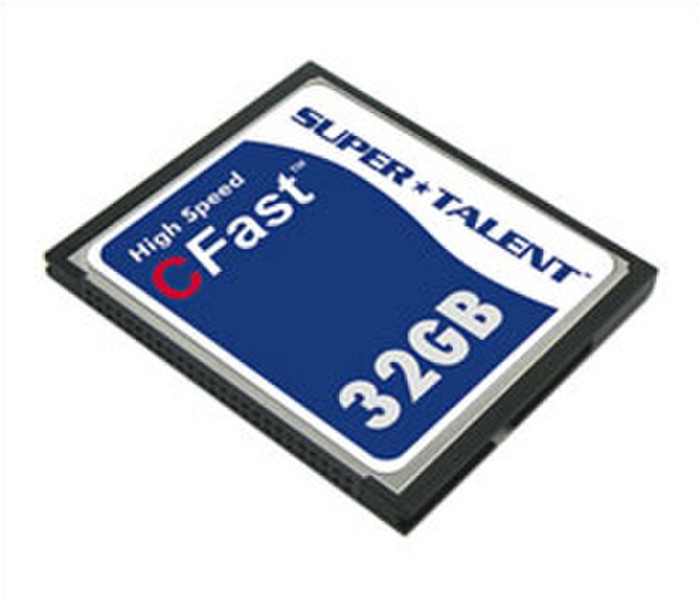 Super Talent Technology CF 32GB 32GB CompactFlash memory card