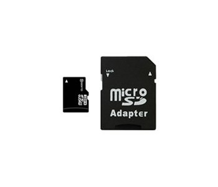 Super Talent Technology microSDHC 4GB 4ГБ MicroSDHC Class 4 карта памяти