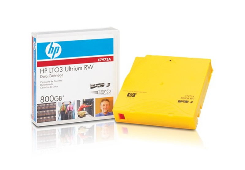 Hewlett Packard Enterprise Ultrium 800 GB 400ГБ LTO