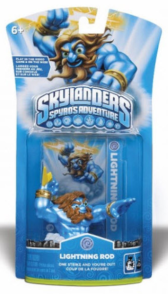 Activision Skylanders: Lightning Rod New Синий