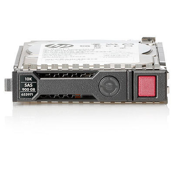 HP 652589-B21 900GB SAS Interne Festplatte