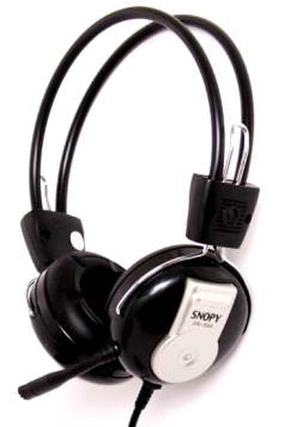 Snopy SN-59A Binaural Head-band headset