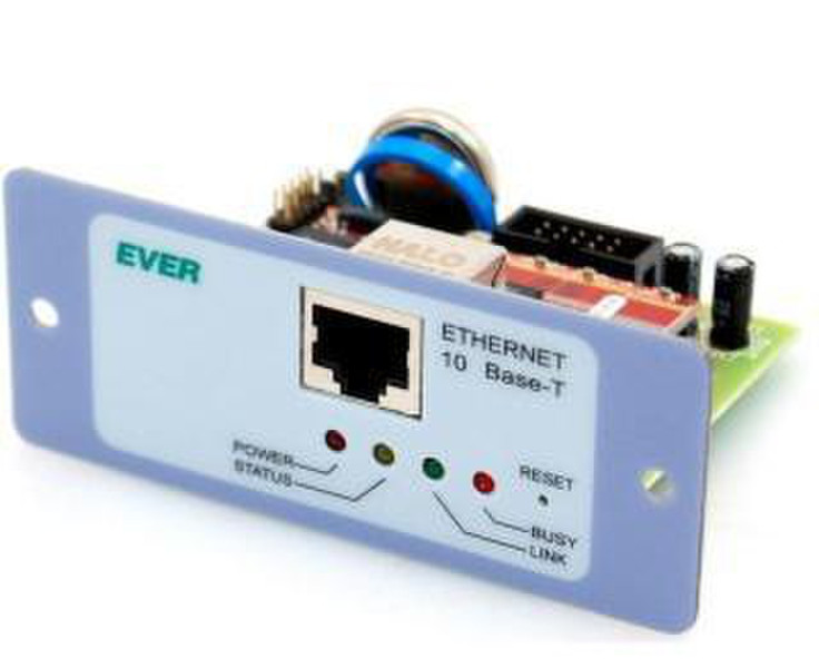 Ever Powerline 33 Eingebaut Ethernet 10Mbit/s