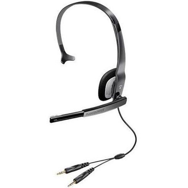 Plantronics Audio 310 Monaural Head-band headset