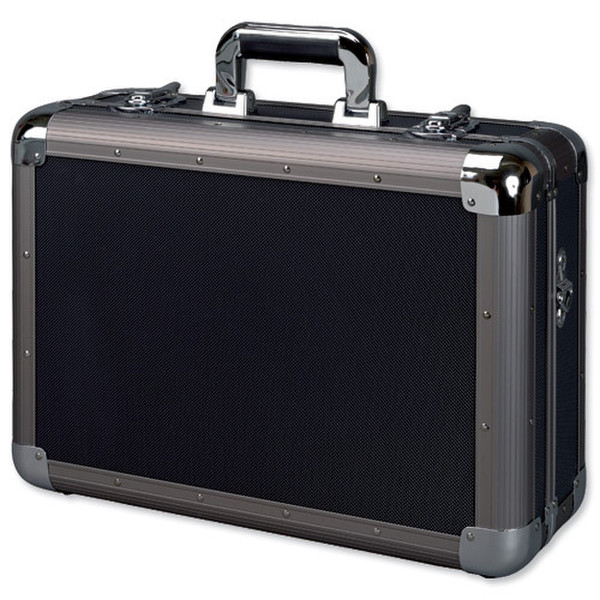 Alumaxx Explorer Briefcase/classic case Schwarz