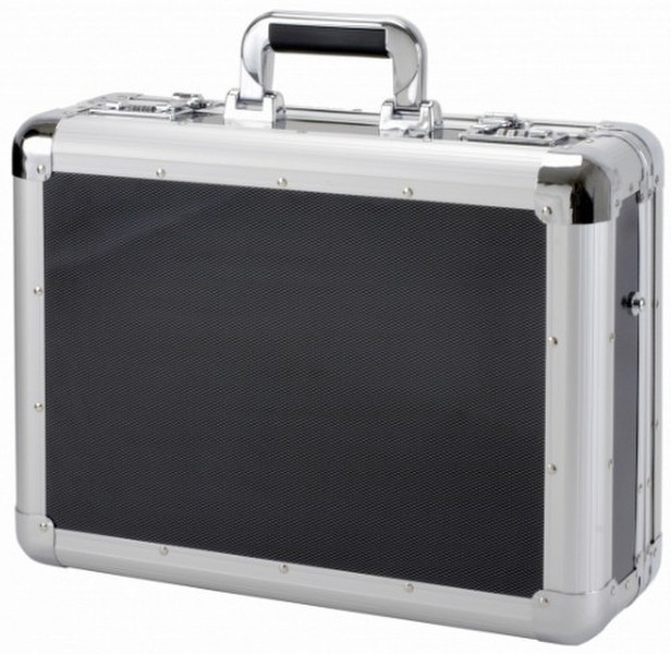 Alumaxx C-1 Briefcase Silver