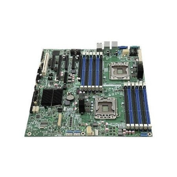 Intel S2400GP2 Socket B2 (LGA 1356) SSI EEB материнская плата для сервера/рабочей станции