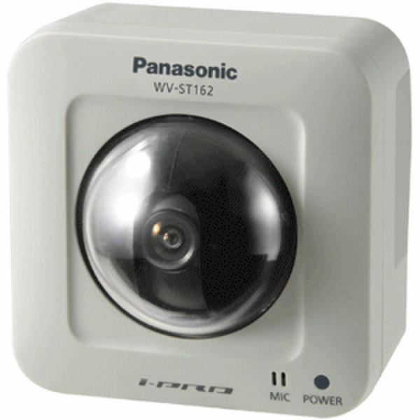 Panasonic WV-ST162E Innenraum Kuppel Weiß Sicherheitskamera